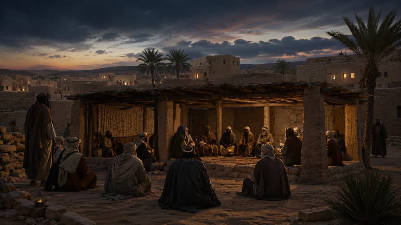 Saqifah Banu Sa'idah