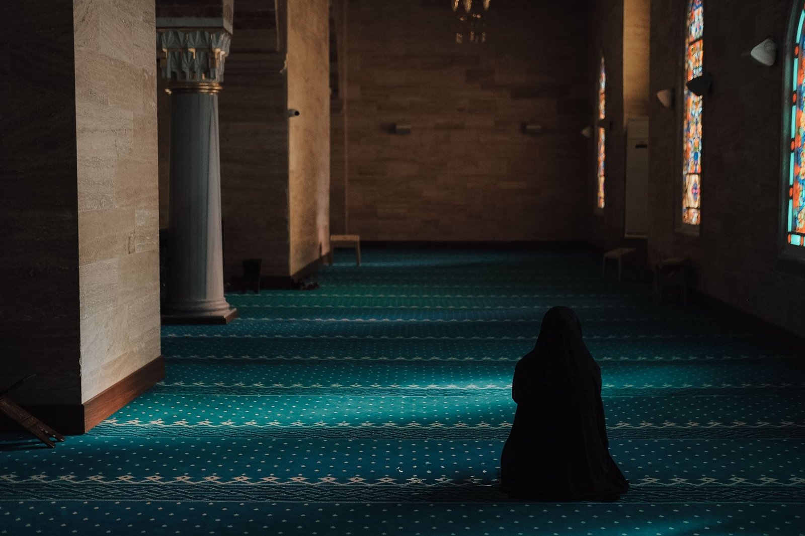 Dua Nudbah recited in a moment of longing and hope