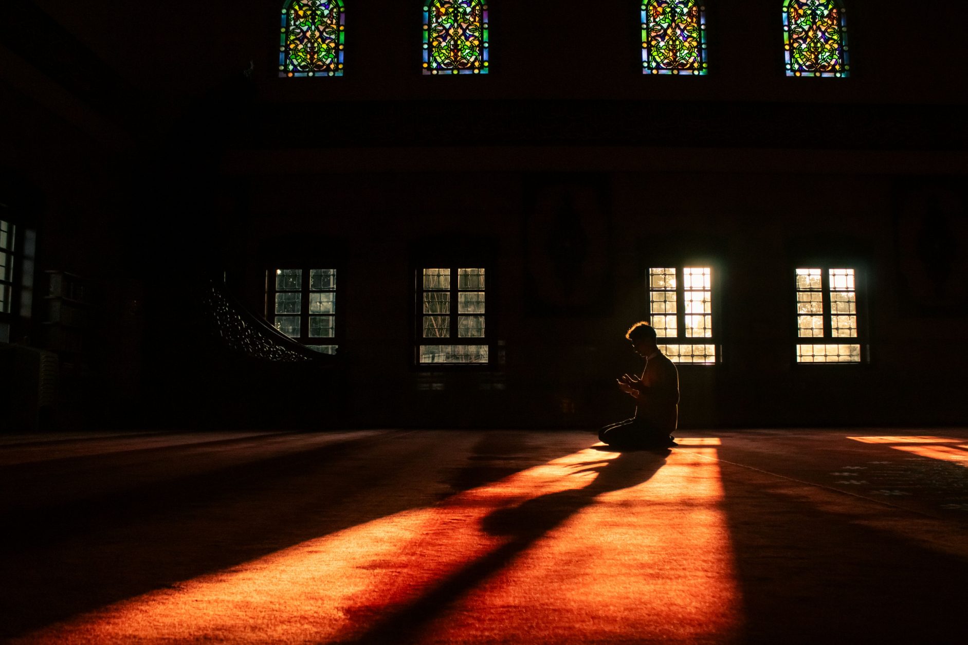 A simple illustrated guide to Asr prayer meaning, time, and how to pray