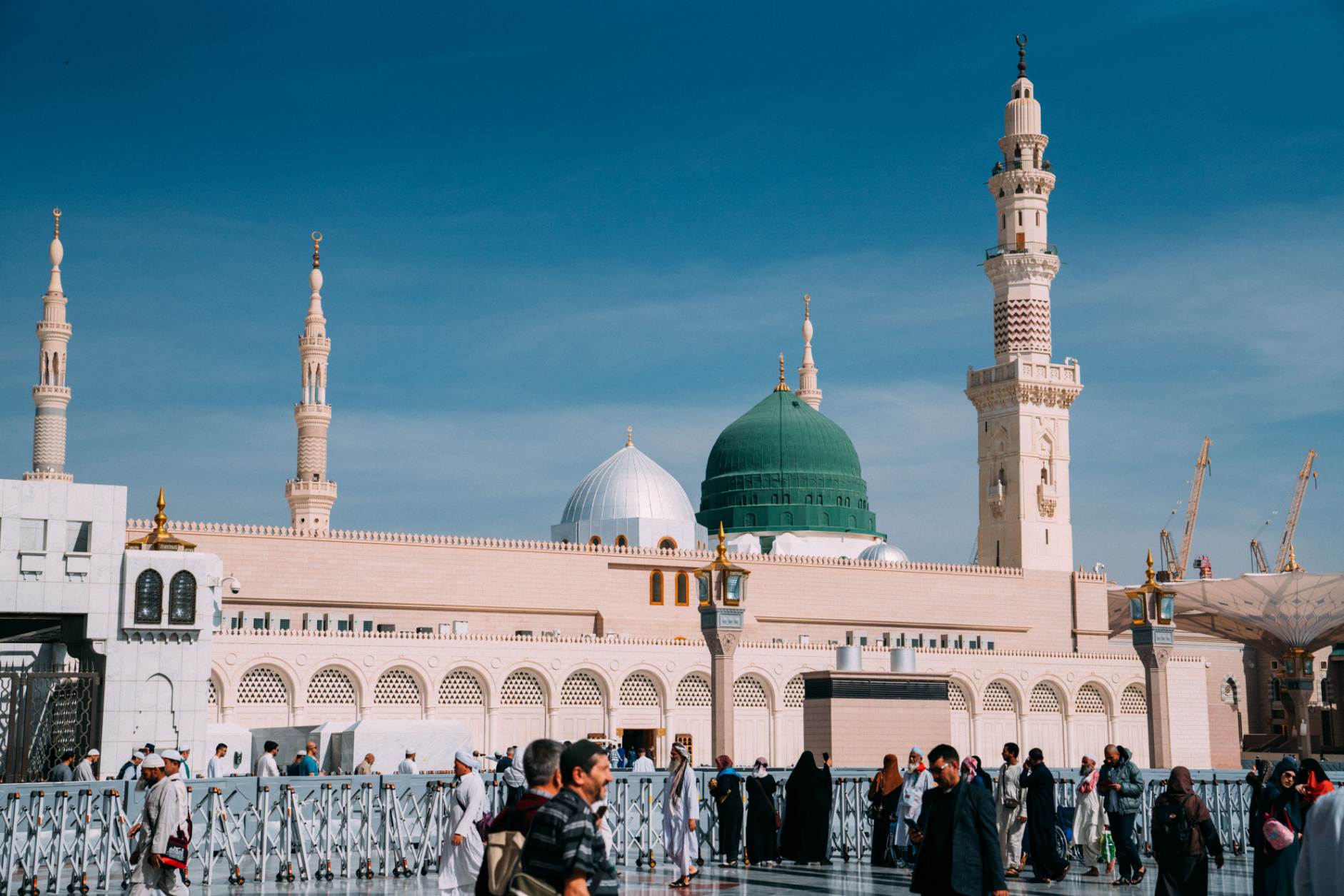 Prophet Muhammad was infallible
